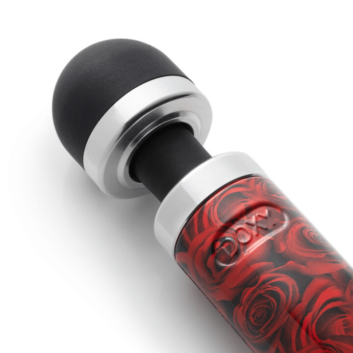 DOXY Vibrators Die Cast 3R - Roses