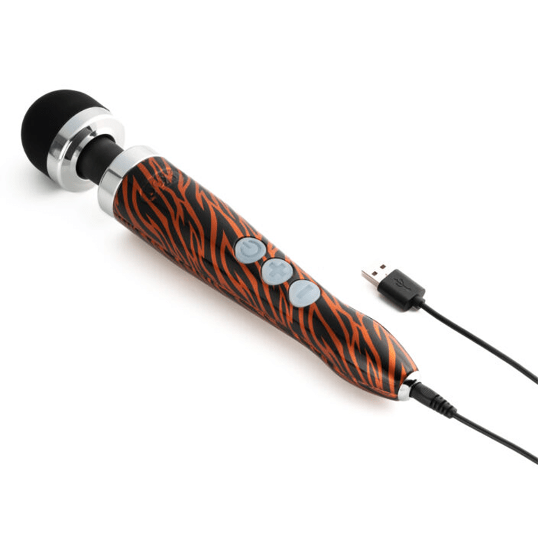 DOXY Vibrators Die Cast 3R - Tiger