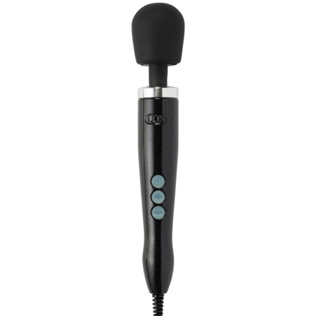 DOXY Vibrators Die Cast - Black