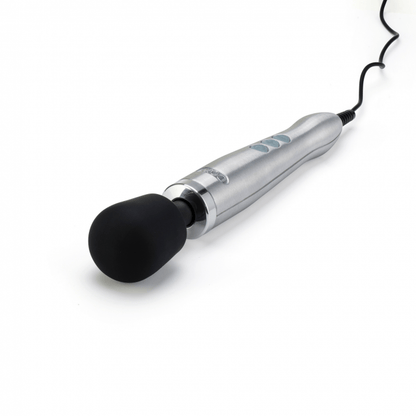 DOXY Vibrators Die Cast - Brushed Metal
