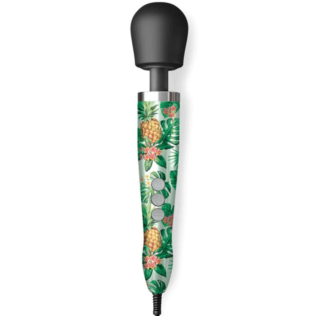 DOXY Vibrators Die Cast - Pineapple