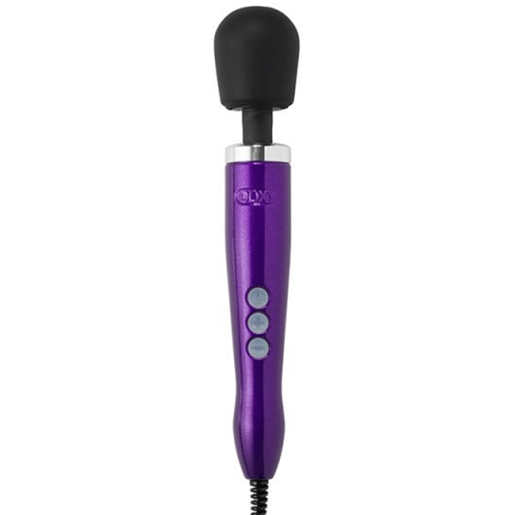 DOXY Vibrators Die Cast - Purple