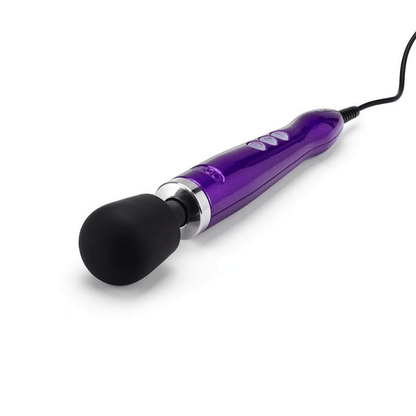 DOXY Vibrators Die Cast - Purple