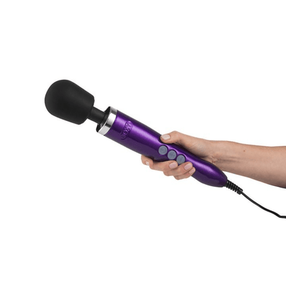 DOXY Vibrators Die Cast - Purple