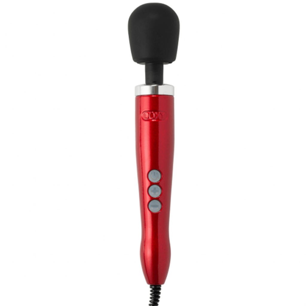 DOXY Vibrators Die Cast - Red