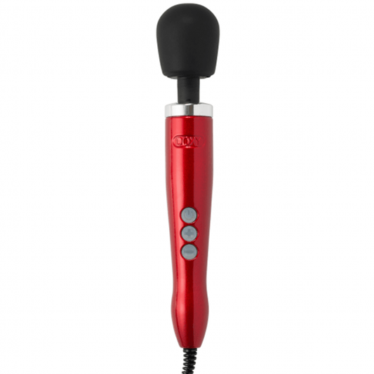 DOXY Vibrators Die Cast - Red