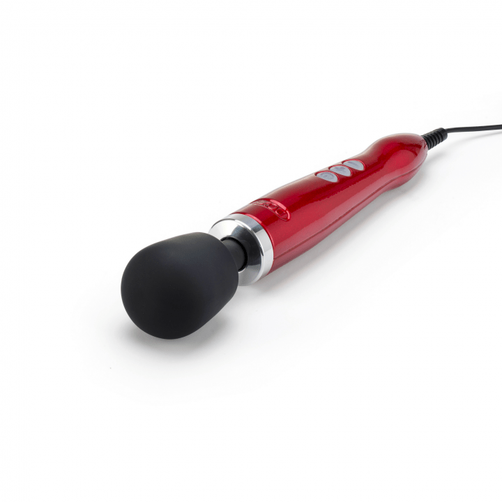 DOXY Vibrators Die Cast - Red