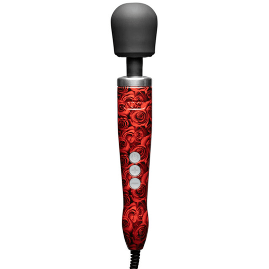 DOXY Vibrators Die Cast - Roses
