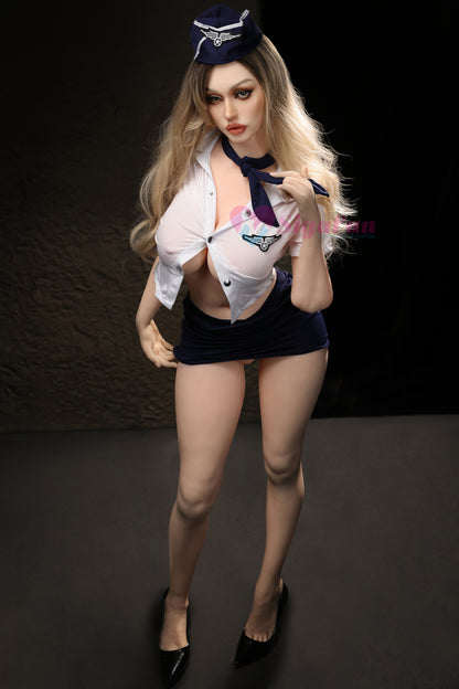 Eda 159cm Blonde STPE Sex Doll - Sigafun (USA Stock)
