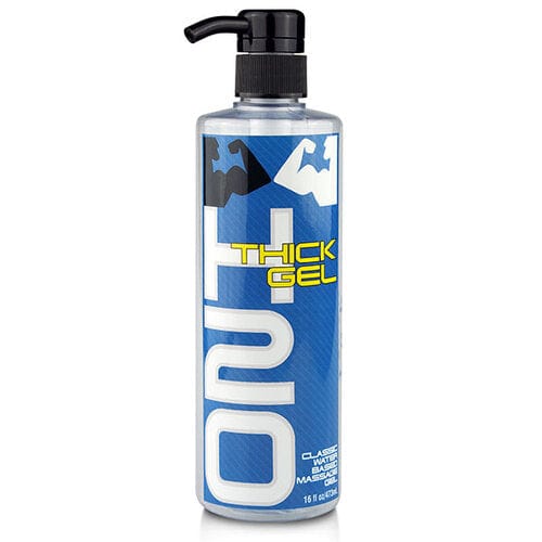 Elbow Grease Lubes H20 Classic Thick Gel 16 oz