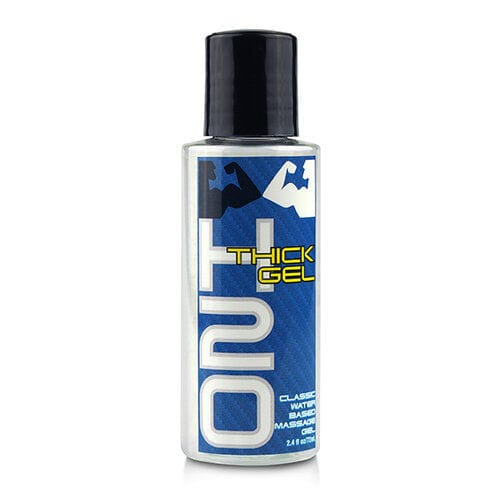 Elbow Grease Lubes H20 Classic Thick Gel 2.4oz
