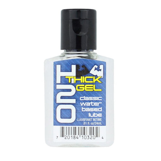 Elbow Grease Lubes H20 Classic Thick Gel .81 oz/24 mL