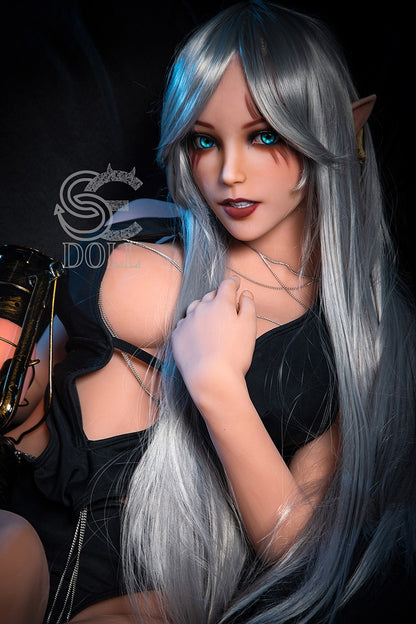 Elf Samantha 150cm E-Cup STPE Sex Doll - SEDOLL (USA Stock)