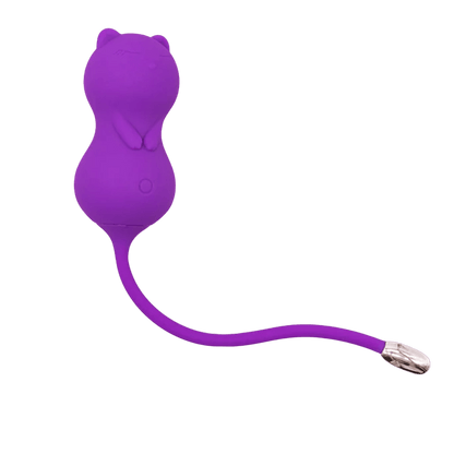 Emojibator Accessories / Miscellaneous Kitty Cat Kegel Vibrator