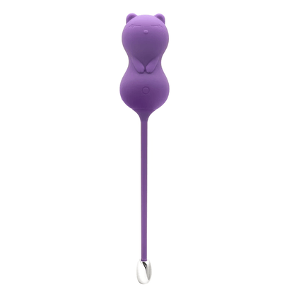 Emojibator Accessories / Miscellaneous Kitty Cat Kegel Vibrator