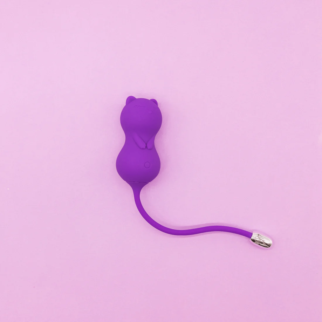 Emojibator Accessories / Miscellaneous Kitty Cat Kegel Vibrator
