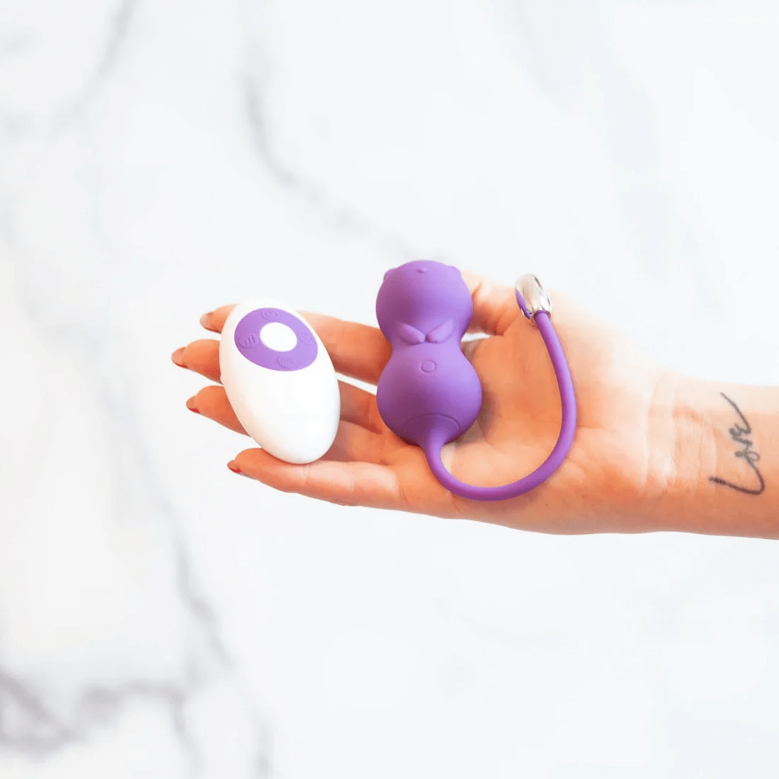 Emojibator Accessories / Miscellaneous Kitty Cat Kegel Vibrator