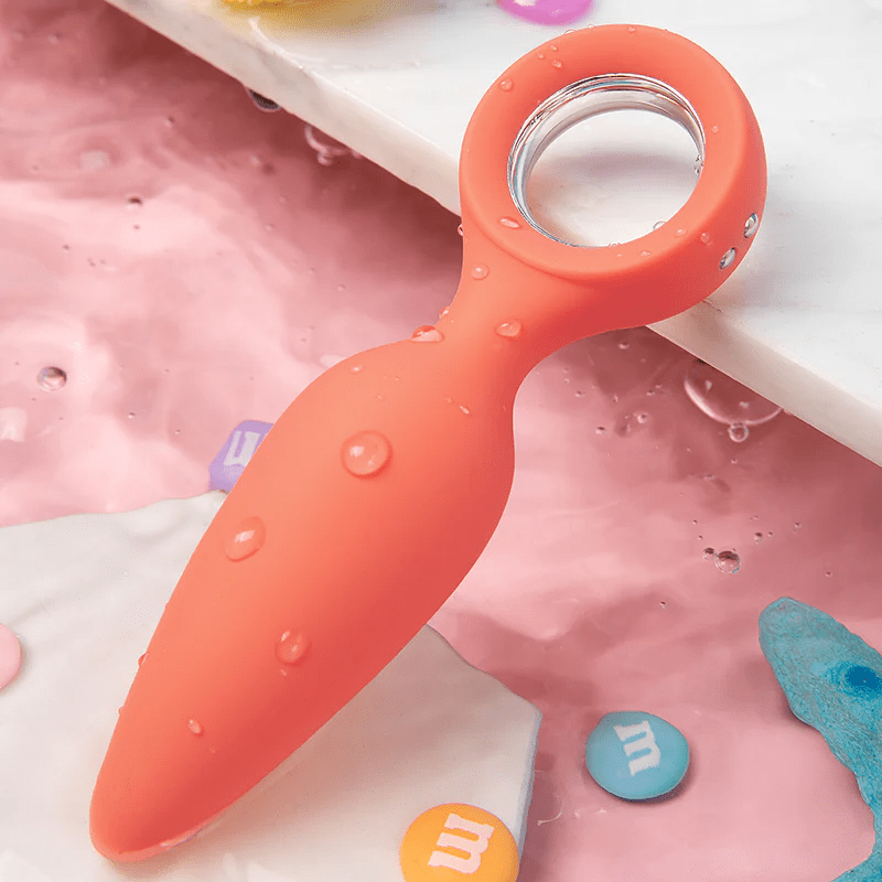 Emojibator Anal Toys Cheeky Vibrating Butt Plug