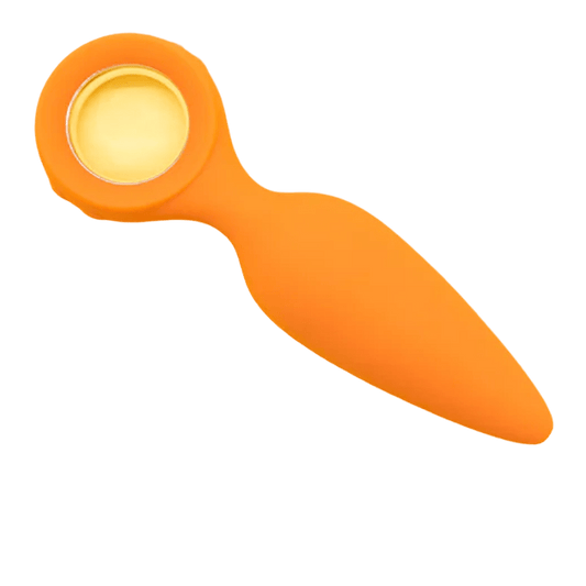 Emojibator Anal Toys Cheeky Vibrating Butt Plug