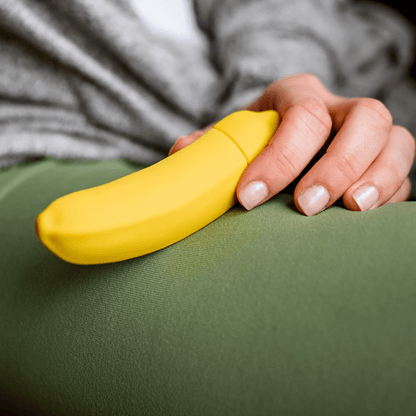 Emojibator Vibrators Banana Emojibator