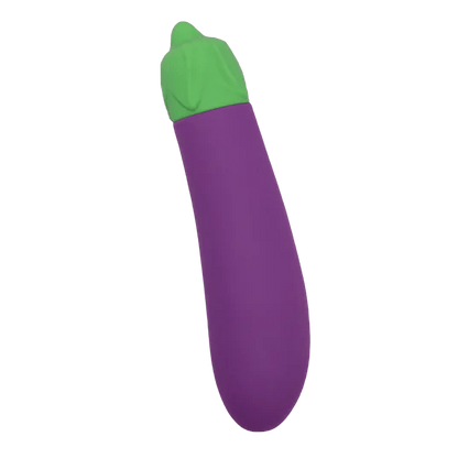 Emojibator Vibrators Eggplant Emojibator