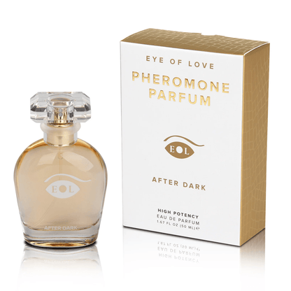 EYE OF LOVE Lubes After Dark - Pheromone Parfum - Deluxe Size 50ml / 1.67 fl oz