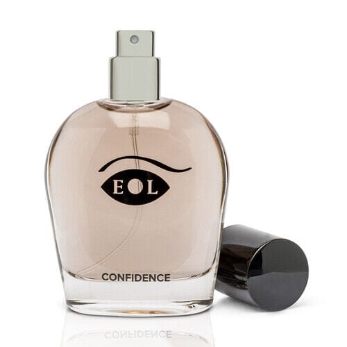 EYE OF LOVE Lubes Confidence - Pheromone Cologne - Deluxe Size 50ml / 1.67 fl oz