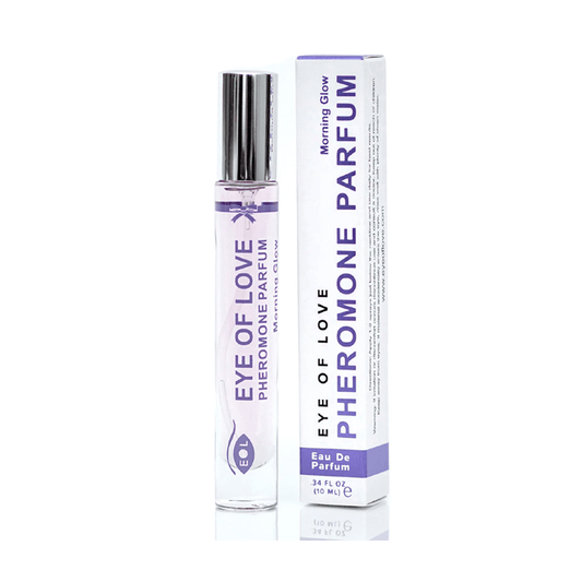 EYE OF LOVE Lubes Morning Glow - Pheromone Parfum - 10ml / .33 fl oz
