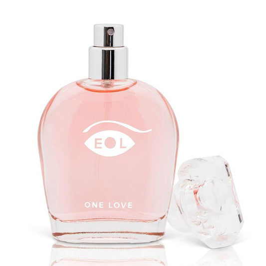 EYE OF LOVE Lubes One Love - Pheromone Parfum - Deluxe Size 50ml / 1.67 fl oz