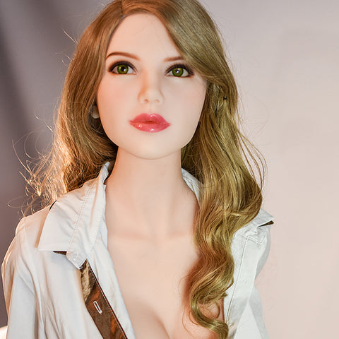 Fanny 165cm (F-Cup) Real Estate Lady Sex Doll - 6YE (USA Stock)