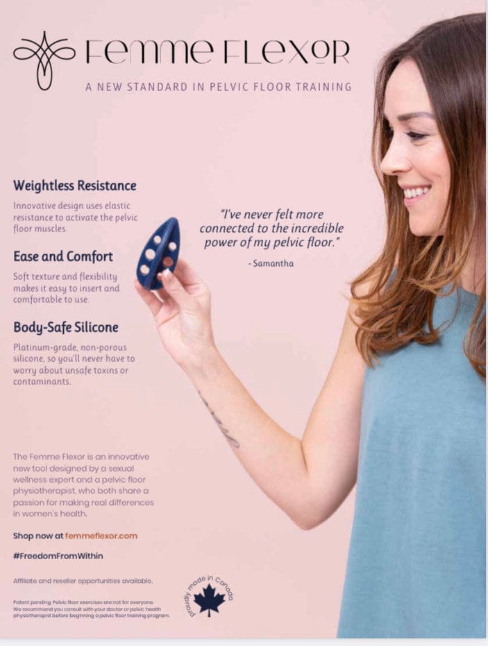 Femme Accessories / Miscellaneous Flexor - Midnight Blue