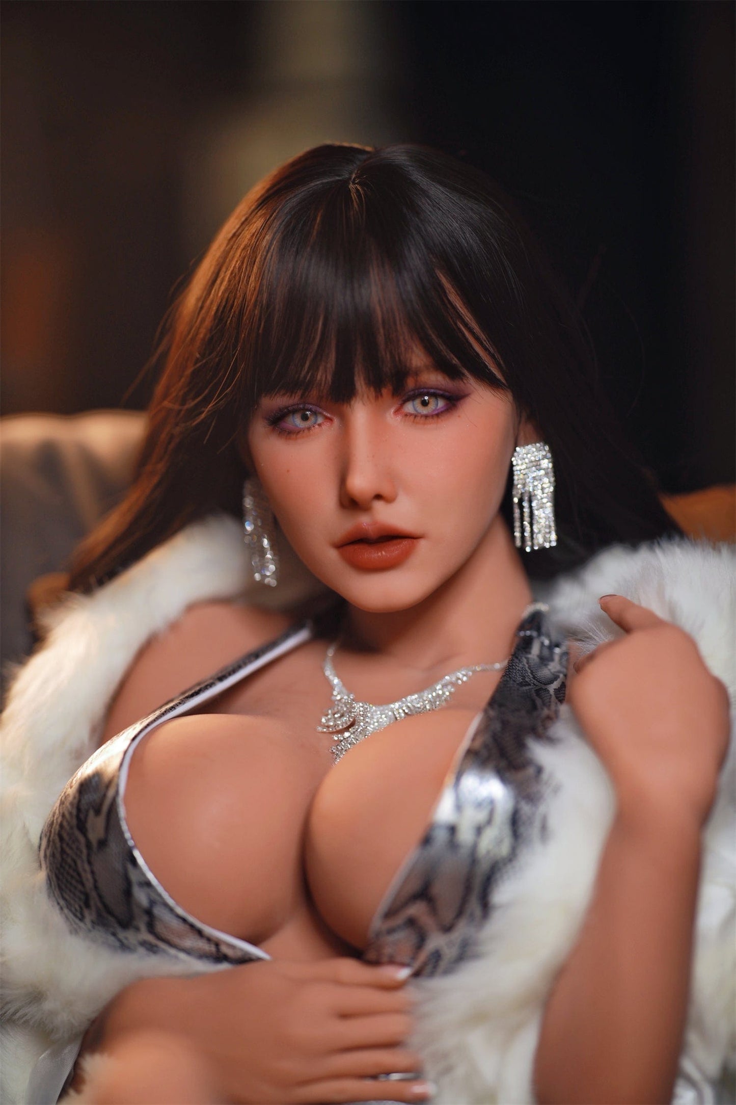 FireDoll SEX DOLL Annabel 156cm Luxury Realistic Sex Doll (EU Stock) - FireDoll