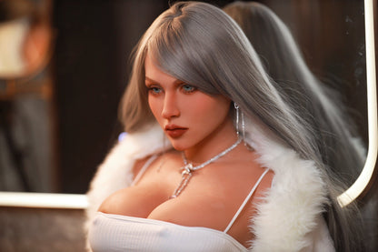 FireDoll SEX DOLL Bianca 86cm (E-Cup) Luxury Torso Sex Doll (EU Stock) - FireDoll