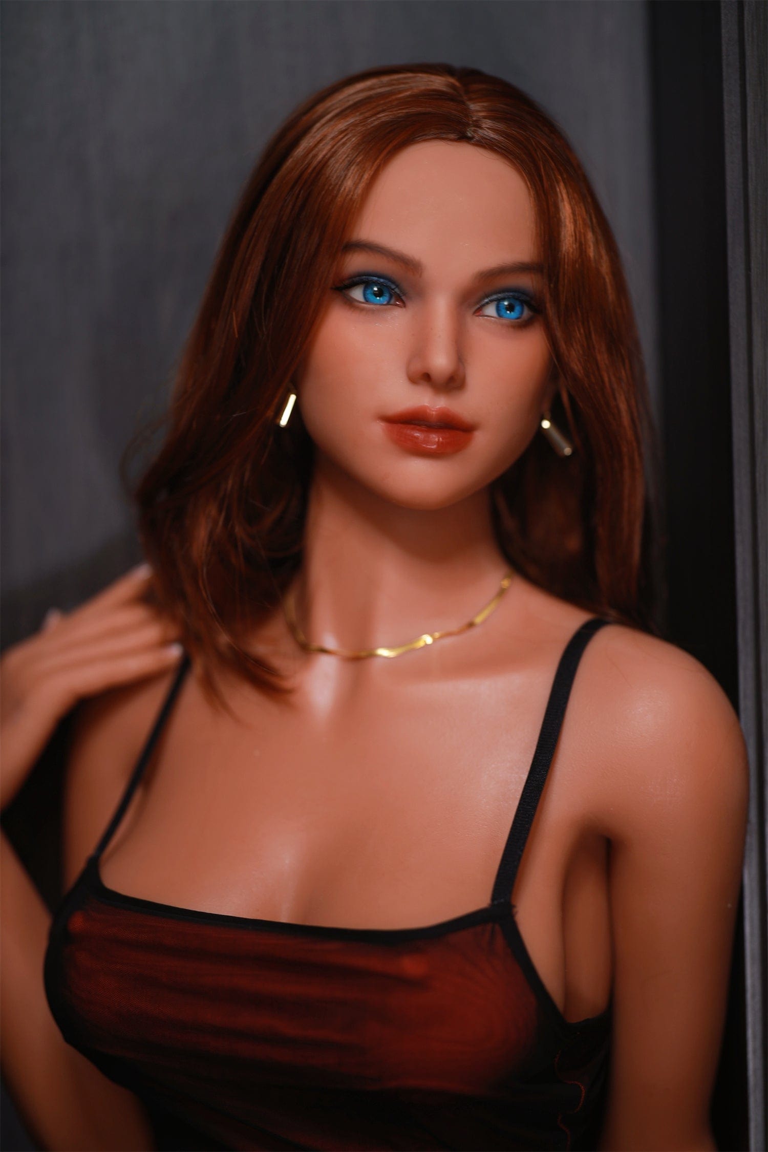 FireDoll SEX DOLL Casie 166cm Hot Secretary Sex Doll TPE (EU Stock) - FireDoll