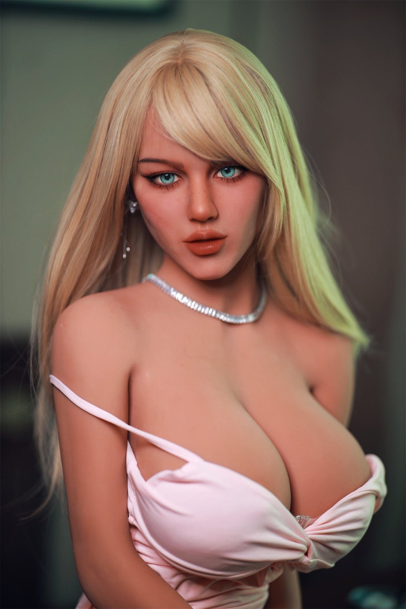 FireDoll SEX DOLL Fany 156cm Blonde American Love Doll (EU Stock) - FireDoll