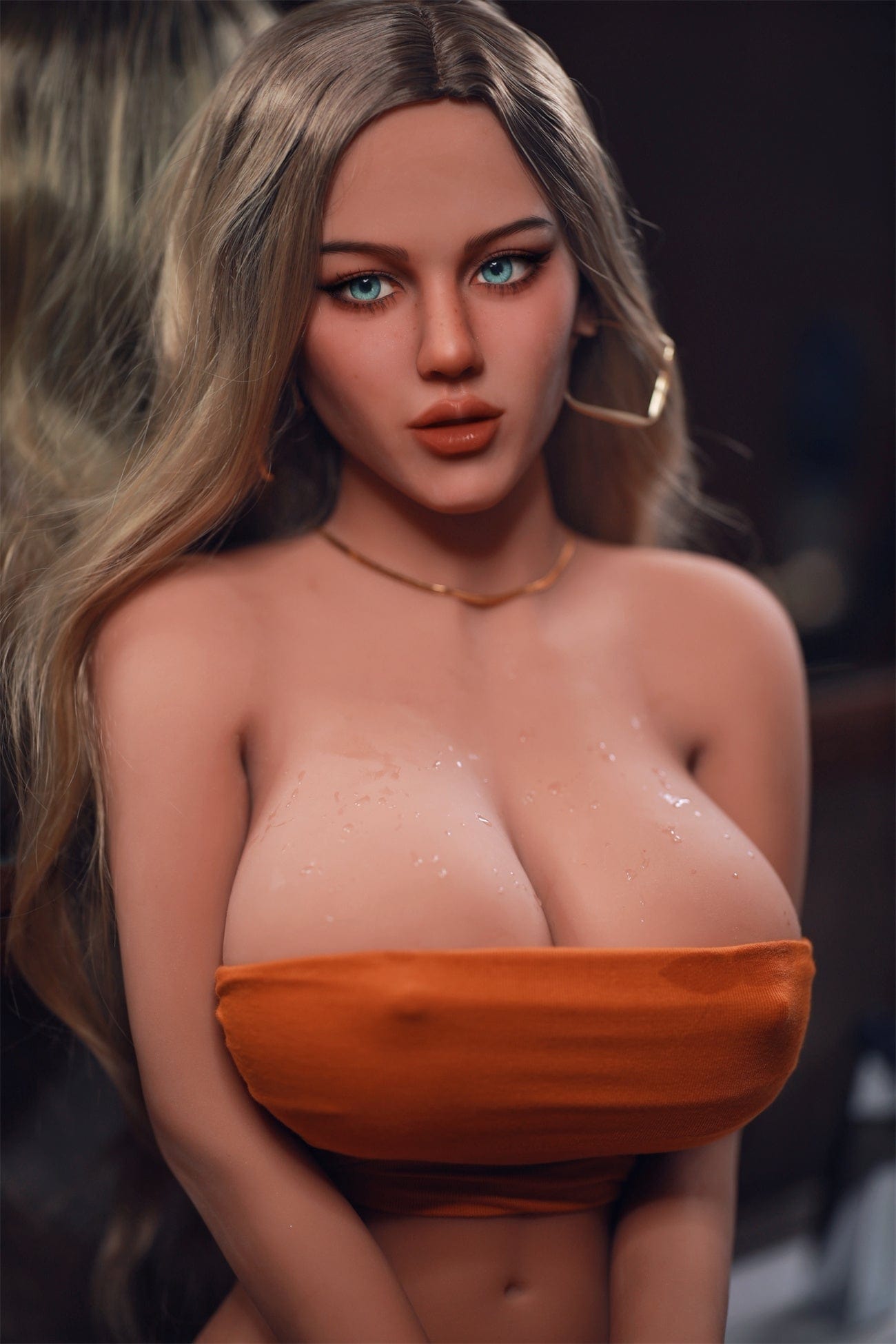 FireDoll SEX DOLL Ines 156cm Realistic Lifelike Sex Doll (EU Stock) - FireDoll