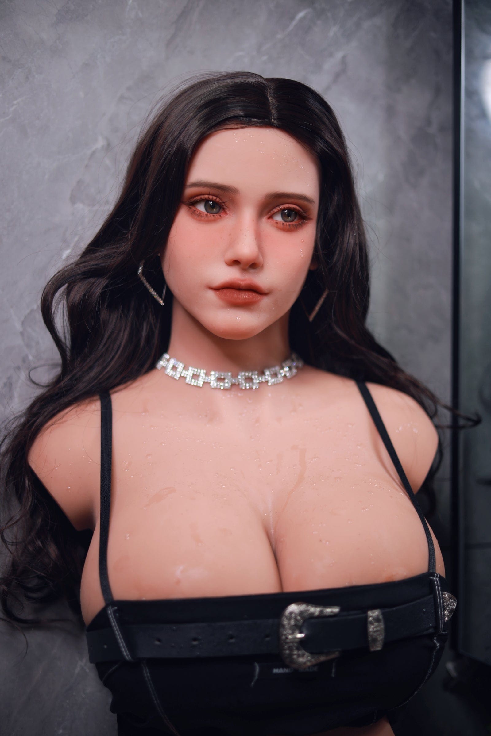 FireDoll SEX DOLL Isabella 85cm Busty Latina Torso Sex Doll (EU Stock) - FireDoll