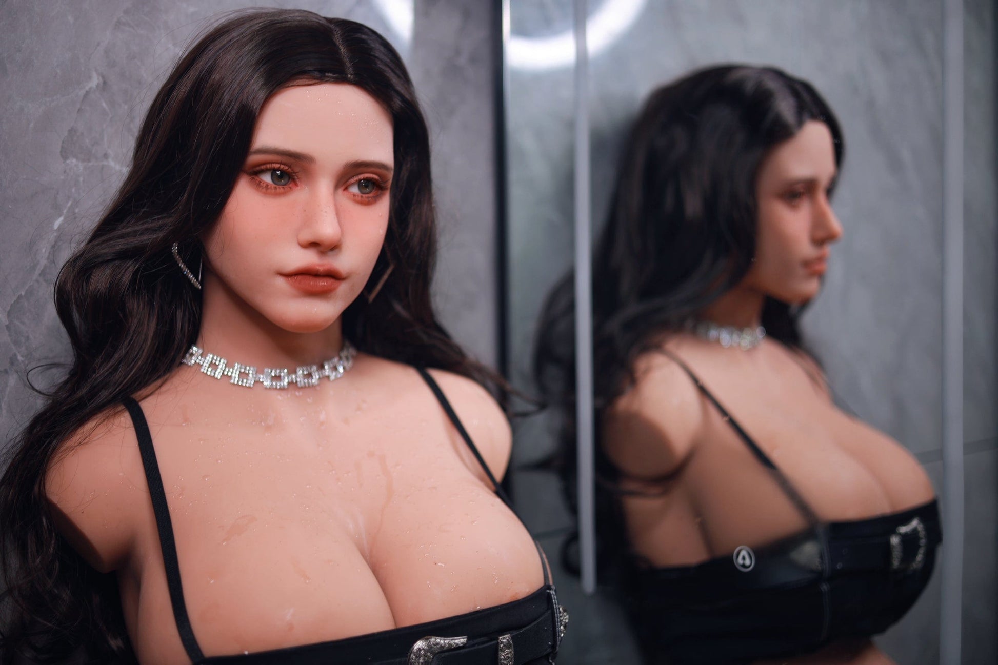 FireDoll SEX DOLL Isabella 85cm Busty Latina Torso Sex Doll (EU Stock) - FireDoll