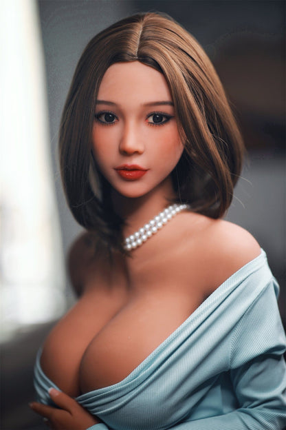 FireDoll SEX DOLL Joline 166cm (E-cup) Elegant Lady Sex Doll (EU Stock) - FireDoll