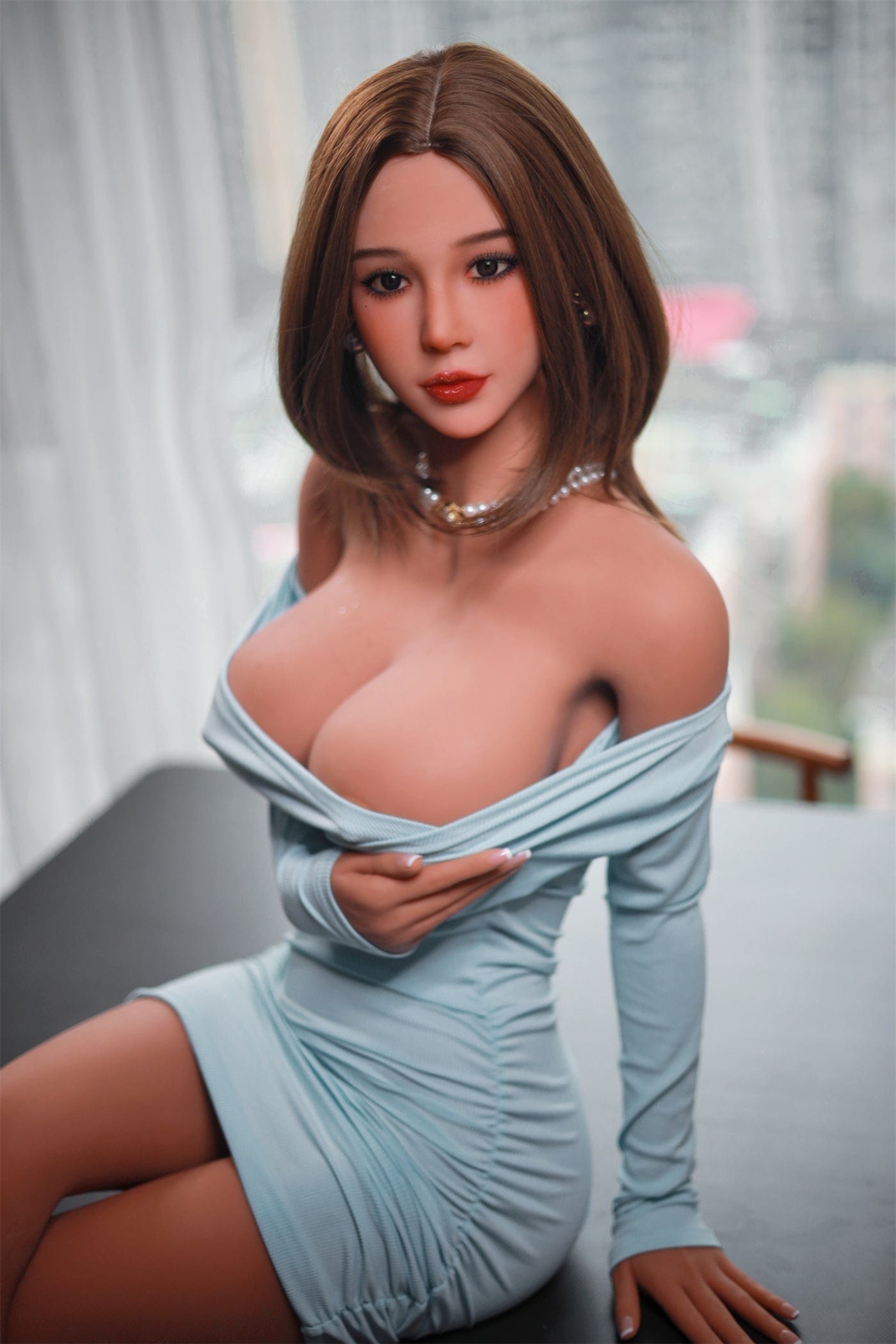 FireDoll SEX DOLL Joline 166cm (E-cup) Elegant Lady Sex Doll (EU Stock) - FireDoll