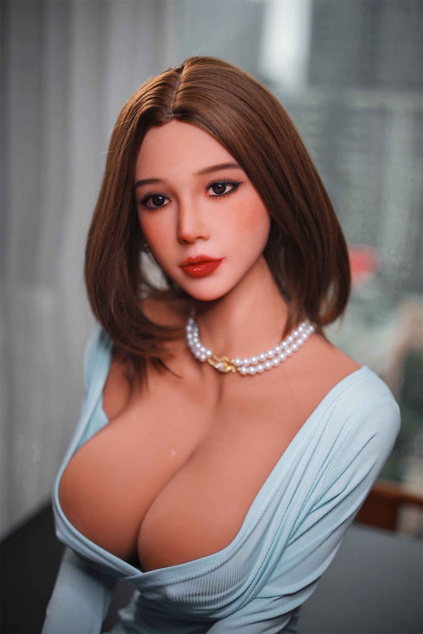 FireDoll SEX DOLL Joline 166cm (E-cup) Elegant Lady Sex Doll (EU Stock) - FireDoll