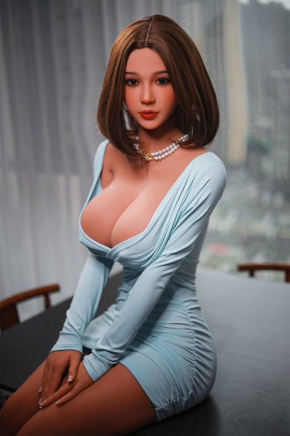 FireDoll SEX DOLL Joline 166cm (E-cup) Elegant Lady Sex Doll (EU Stock) - FireDoll