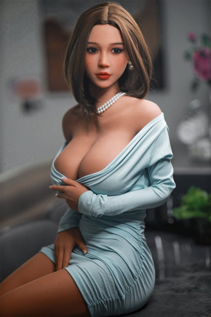 FireDoll SEX DOLL Joline 166cm (E-cup) Elegant Lady Sex Doll (EU Stock) - FireDoll