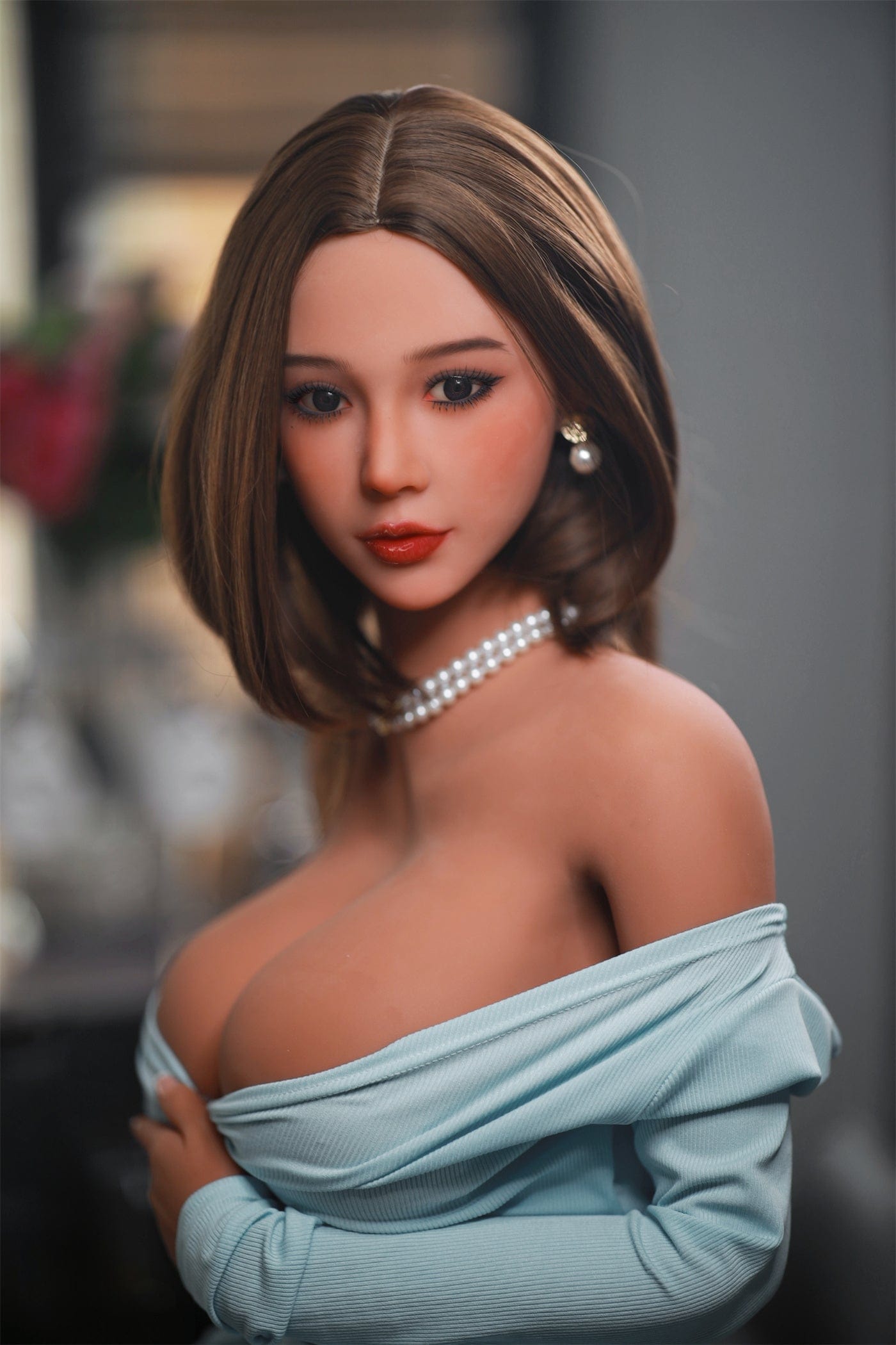 FireDoll SEX DOLL Joline 166cm (E-cup) Elegant Lady Sex Doll (EU Stock) - FireDoll