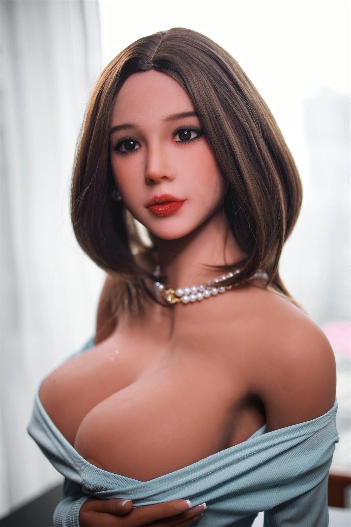 FireDoll SEX DOLL Joline 166cm (E-cup) Elegant Lady Sex Doll (EU Stock) - FireDoll