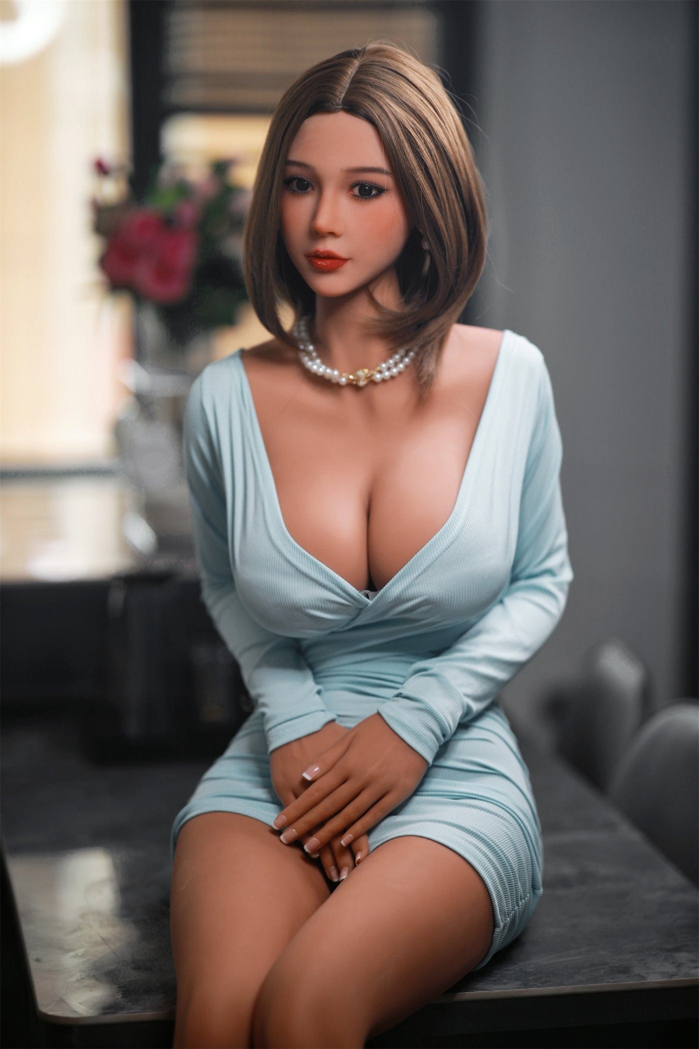 FireDoll SEX DOLL Joline 166cm (E-cup) Elegant Lady Sex Doll (EU Stock) - FireDoll