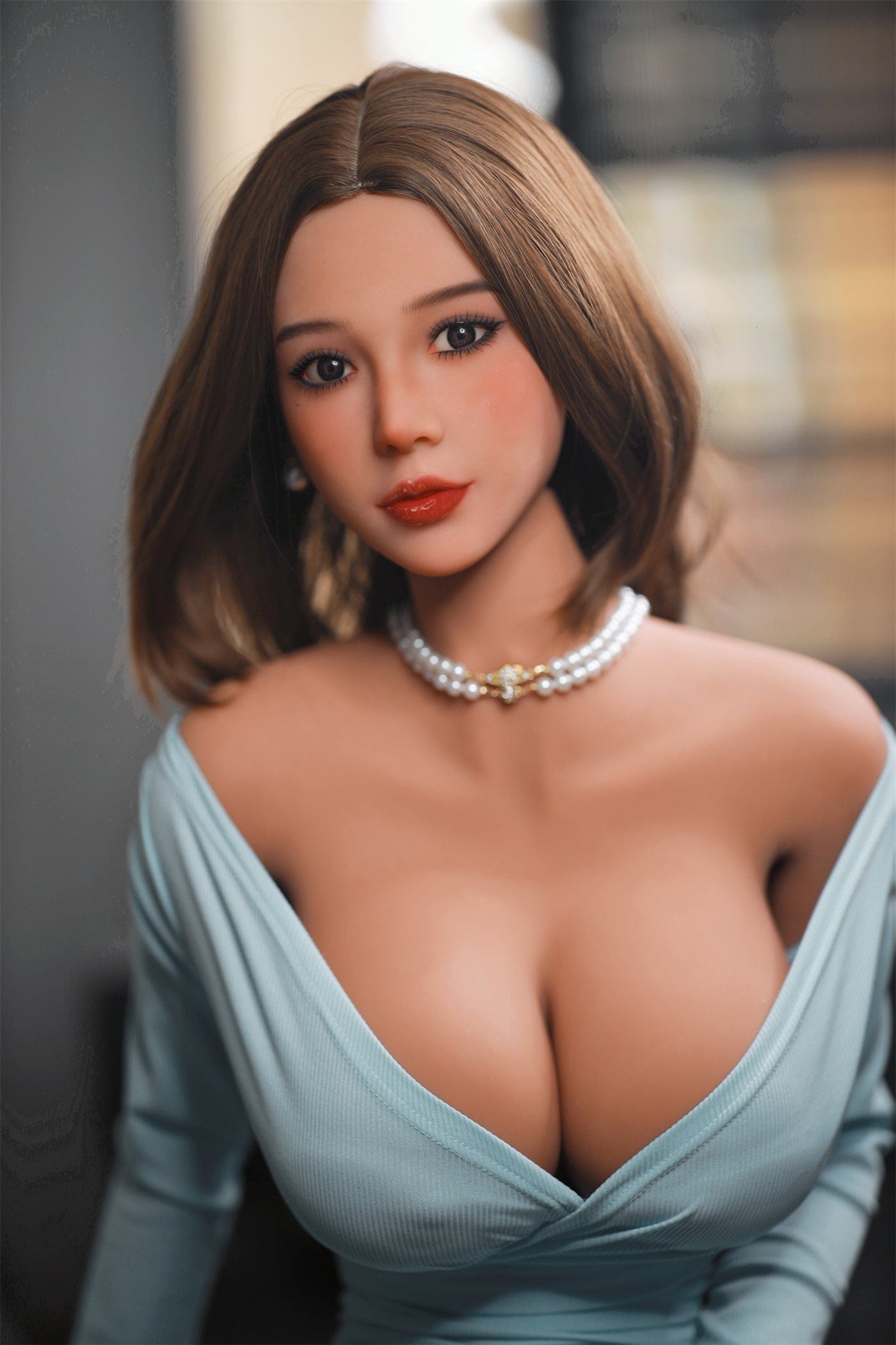 FireDoll SEX DOLL Joline 166cm (E-cup) Elegant Lady Sex Doll (EU Stock) - FireDoll