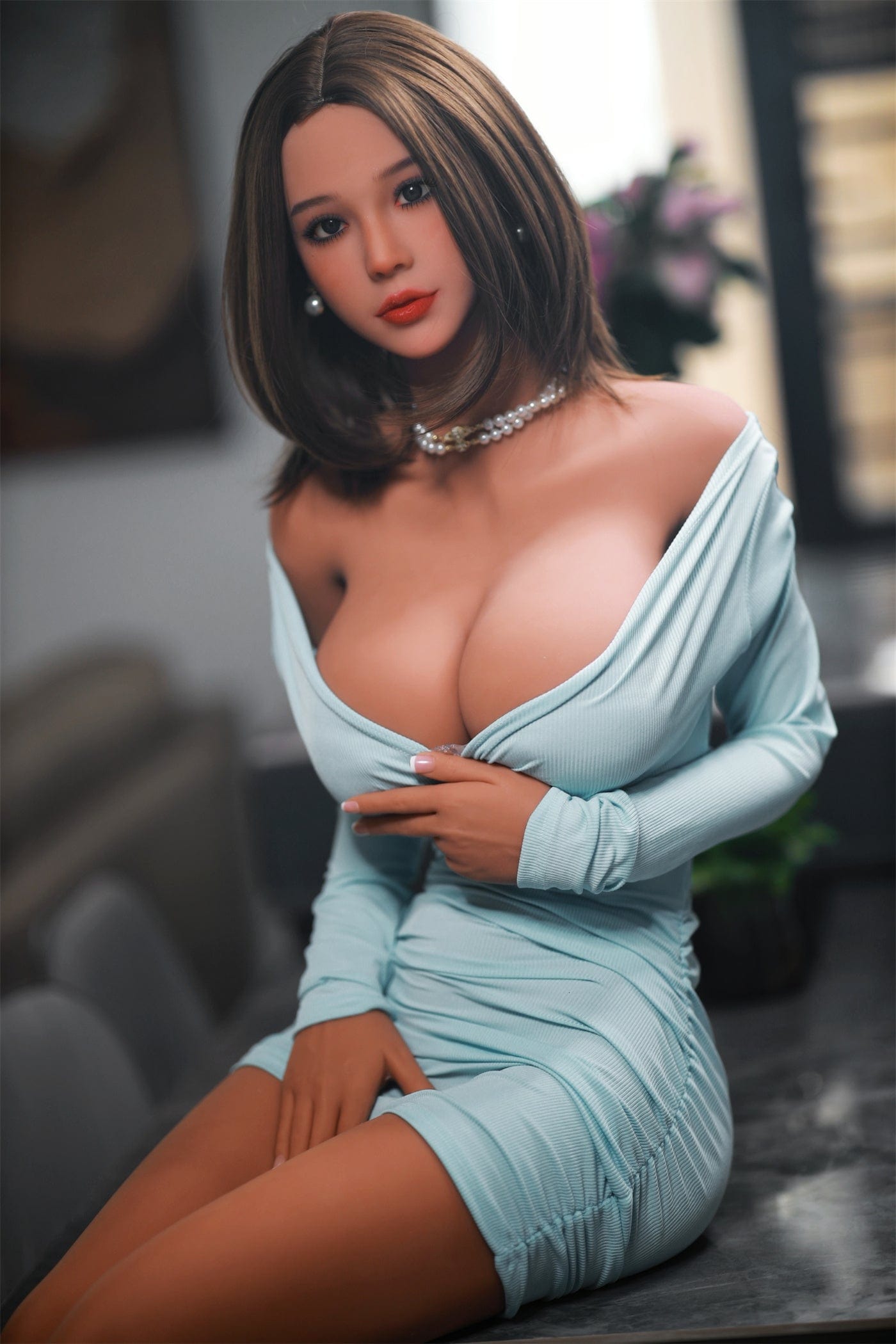 FireDoll SEX DOLL Joline 166cm (E-cup) Elegant Lady Sex Doll (EU Stock) - FireDoll