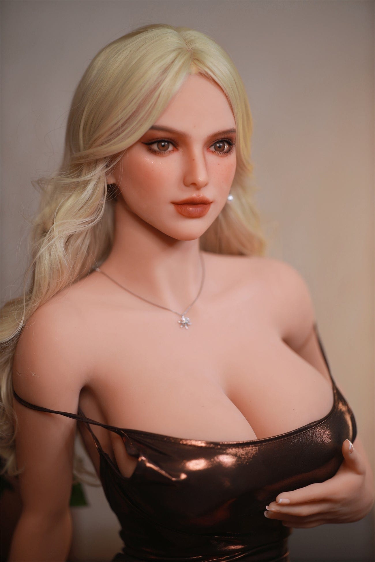 FireDoll SEX DOLL Kasia 166cm Luxurious Realistic Sex Doll (EU Stock) - FireDoll