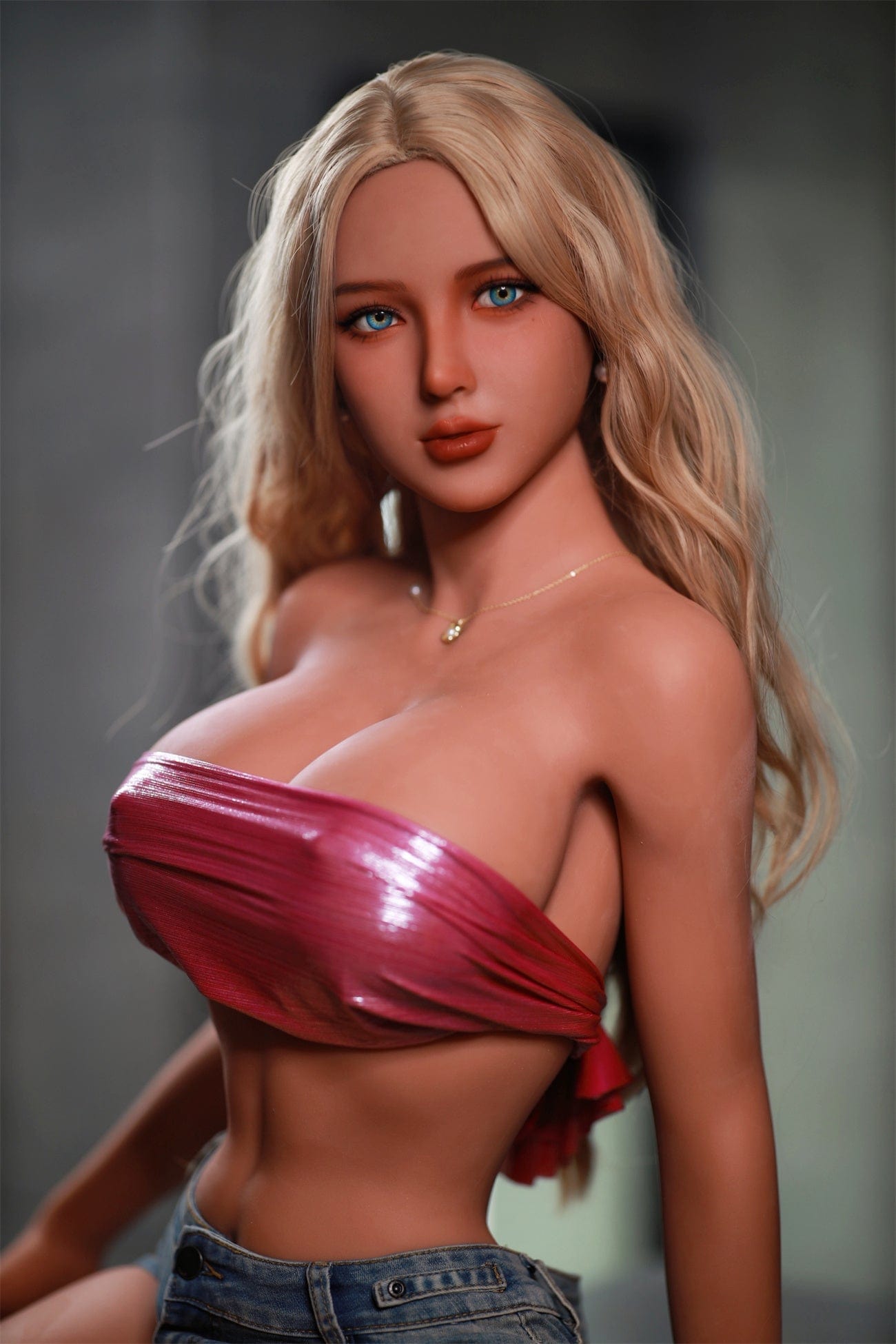 FireDoll SEX DOLL Kira 162cm (D-Cup) Small Waist Sex Doll (EU Stock) - FireDoll